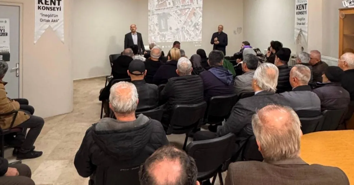 İnegöl Kent Konseyi'nde Kentsel Dönüşüm Toplantısı (4)