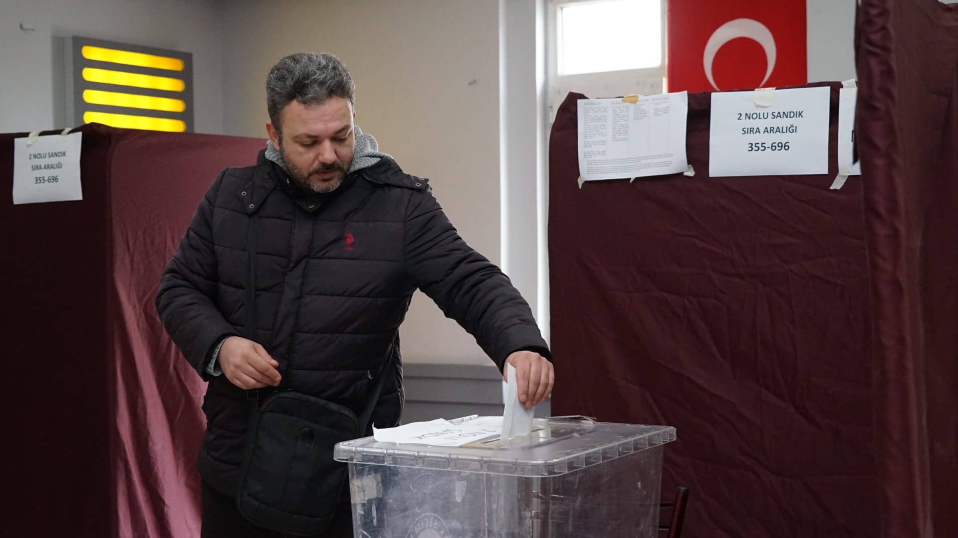 İnegöl Lokantacılar Odası’nda Seçim Heyecanı (3)