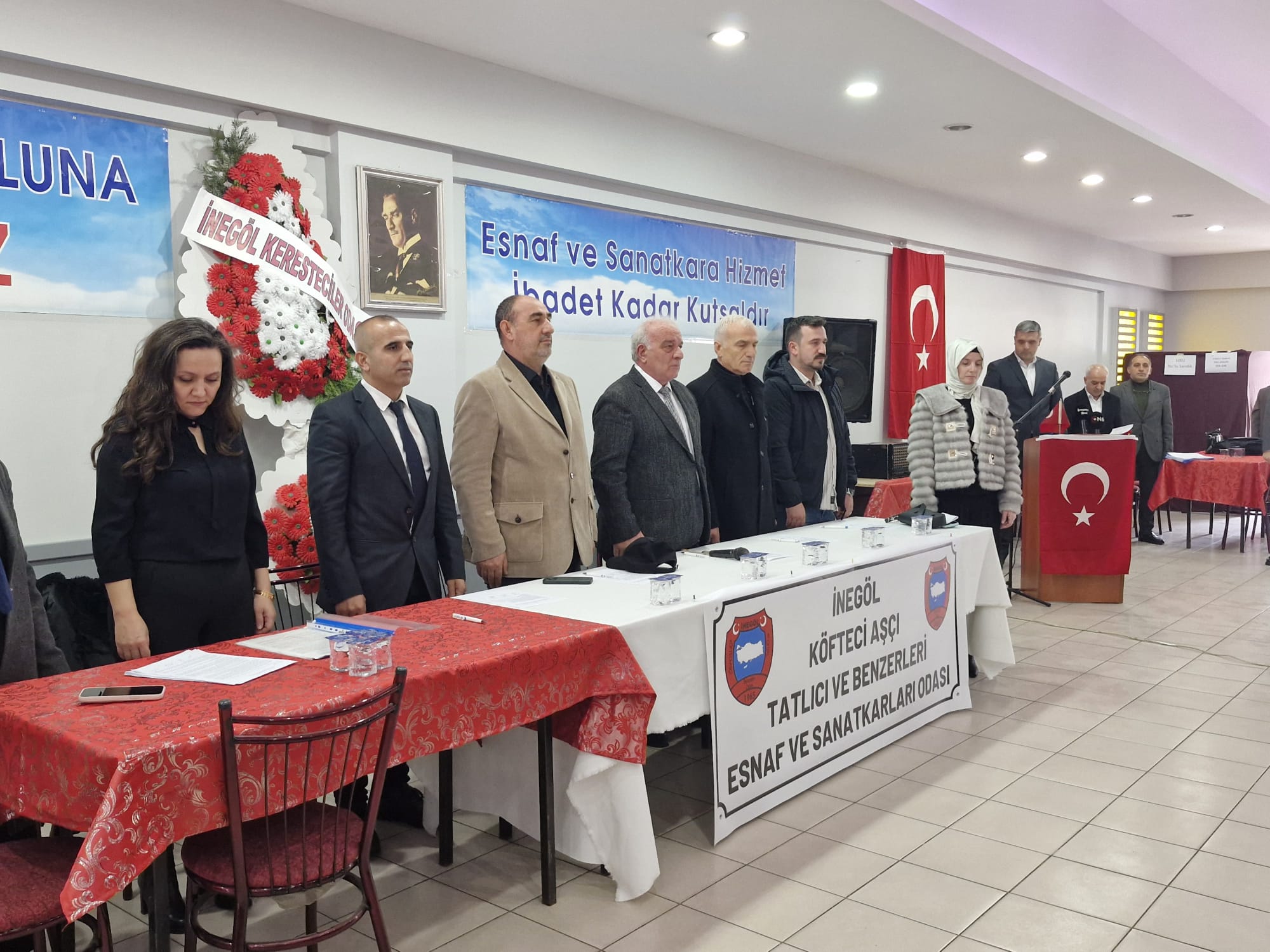 İnegöl Lokantacılar Odası’nda Seçim Heyecanı (4)