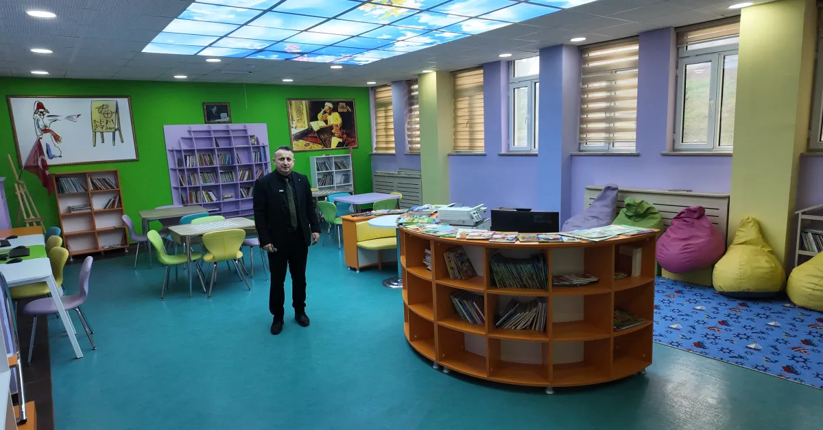 İnegöl Toki̇ Mehmet Akif Ersoy İlkokulu’nda Yeni Model Pergel Nakış (4)