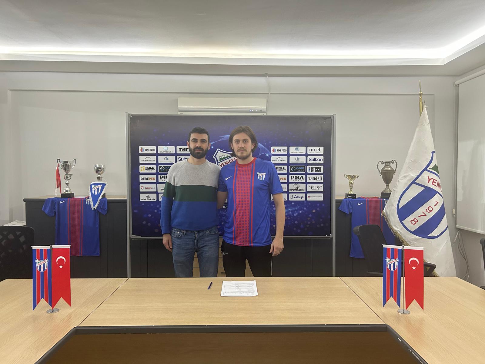 İnegöl Yenicespor'dan Bomba Transfer! (2)