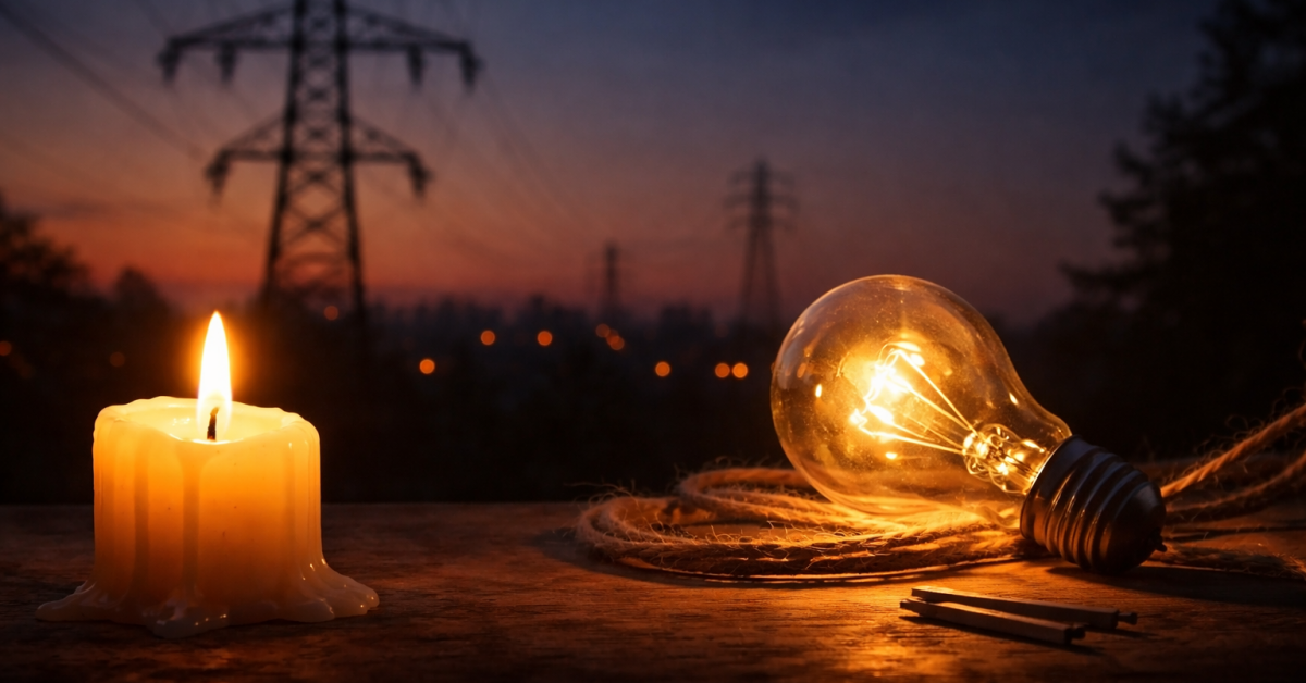 İnegöl’de 16 Mahallede Elektrik Kesintisi Gencgazete