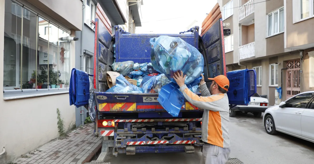 İnegöl’de 2025 Boyunca Toplanan Atık Miktarı Açıklandı (5)