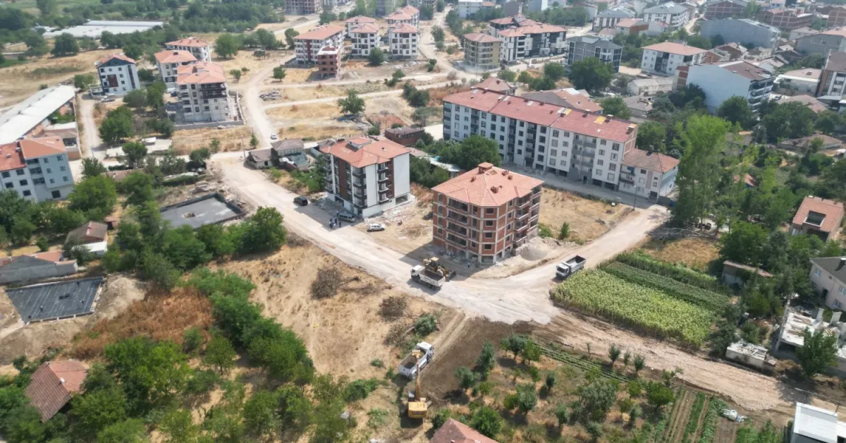 İnegöl’de 220 M² Arsa Mahkeme Kararıyla Satışta
