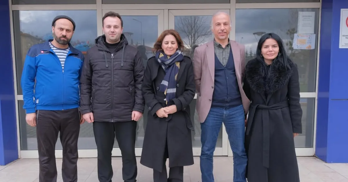 İnegöl’de 5 Noktada Deprem Izleme Başladı (2)