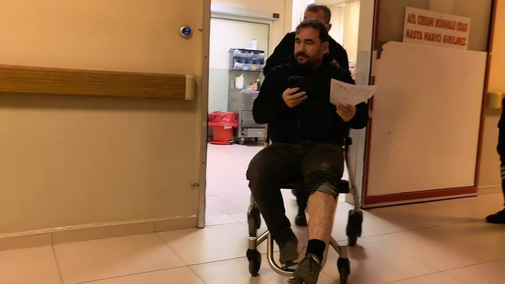 İnegöl'de Aile Katliamı! Kayınbabasına Ve Kayınbiraderine Kurşun Yağdırdı (3)