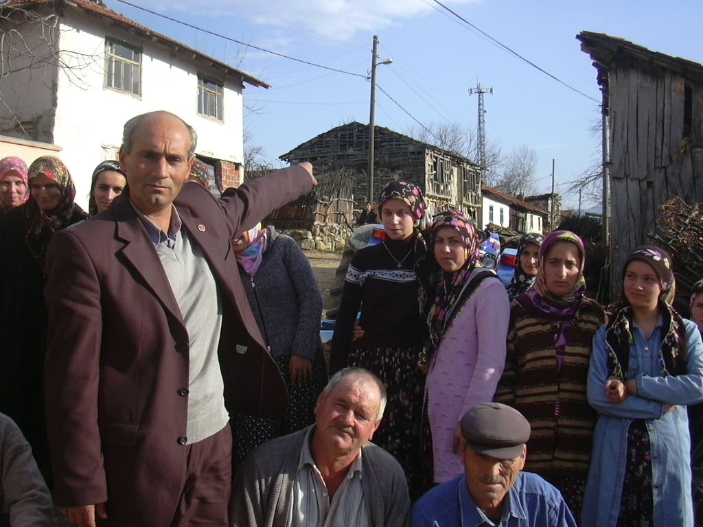 İnegöl’de Baz İstasyonları İçin Tarihi Karar Arşivden 2008 Gençgazete (1)