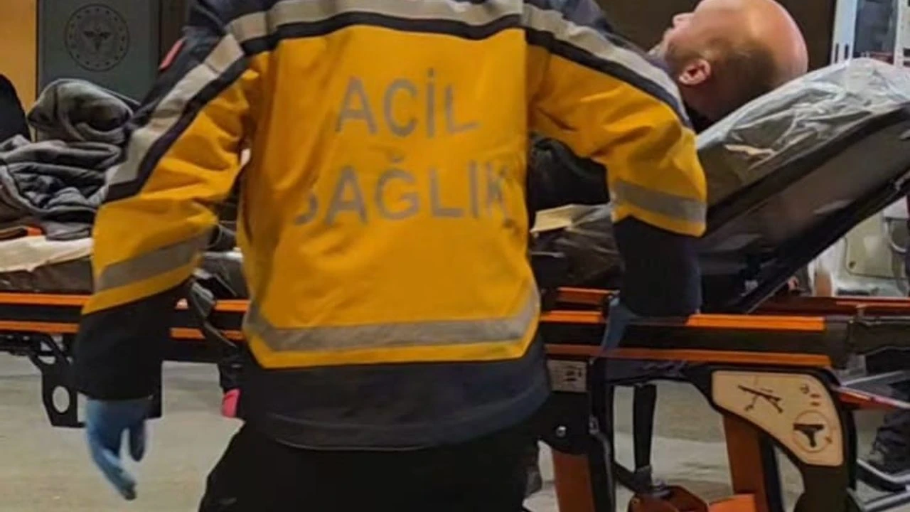 Inegolde Bicakli Kavga