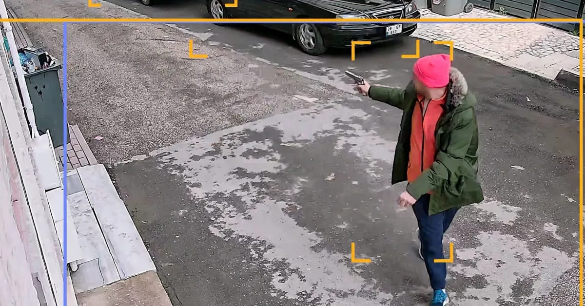 İnegöl'de Kayınbabasını Öldüren Damat Polise Teslim Oldu (2)