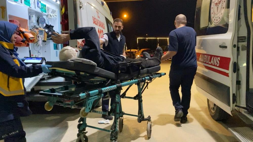 İnegöl'de Kaza Yapan Alkollü Sürücüye Ceza!