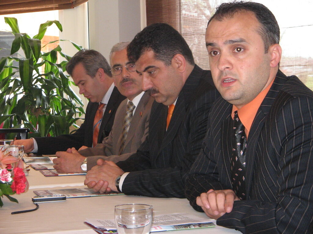 İnegöl'de Kozluca Alt Geçidi İçin İlk Adım Arşiv 2008 Gençgazete (3)