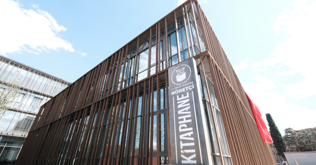 İnegöl'de Nöbetçi Kitaphanelerden 816 Bin 593 Kişi Faydalandı (8)