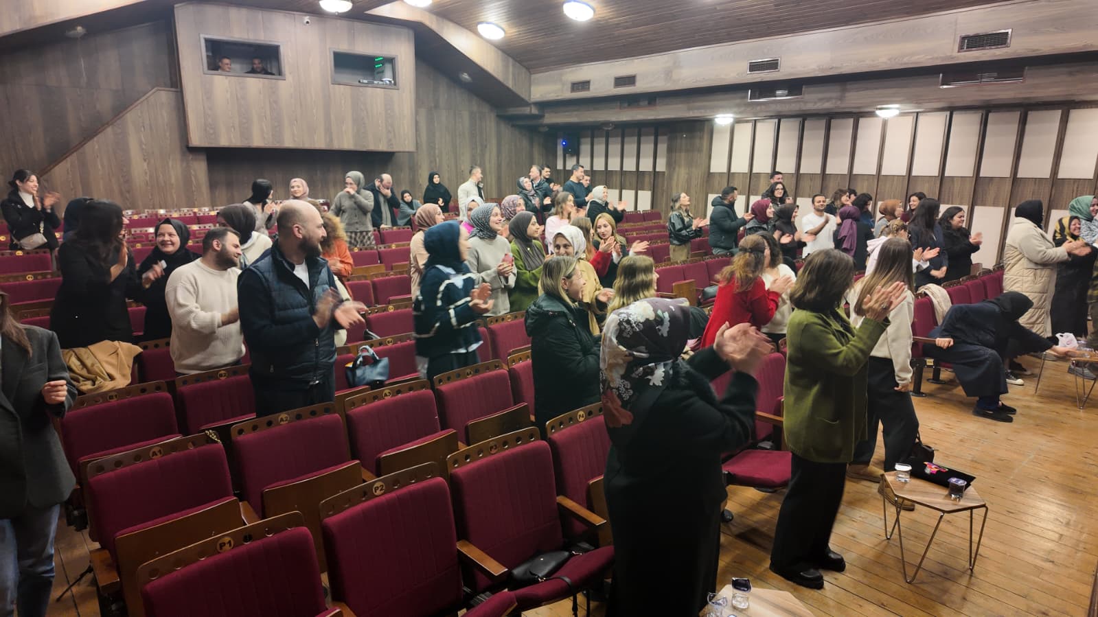 İnegöl'de Özel Devrim Kosova Okulları’nda Motivasyon Buluşması (4)