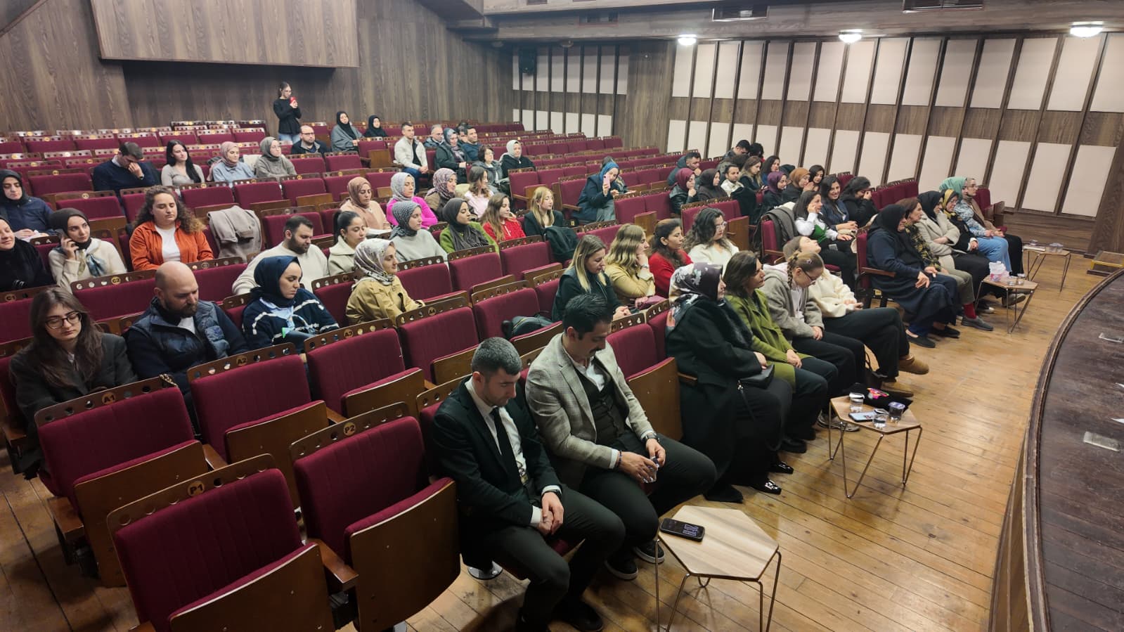 İnegöl'de Özel Devrim Kosova Okulları’nda Motivasyon Buluşması (5)