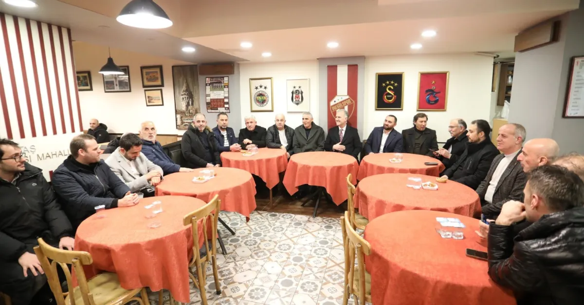 İnegöl'de Ramazan Coşkusu İlk Teravihle Başladı (5)