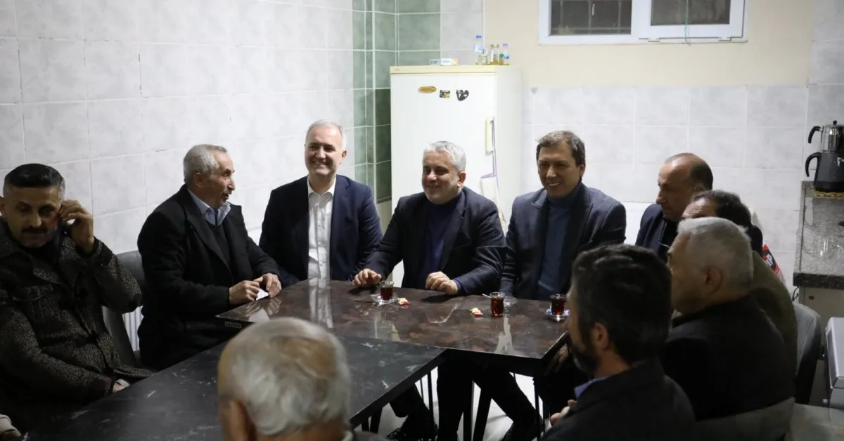 İnegöl’de Ramazan Coşkusu Zirveye Çıktı (6)