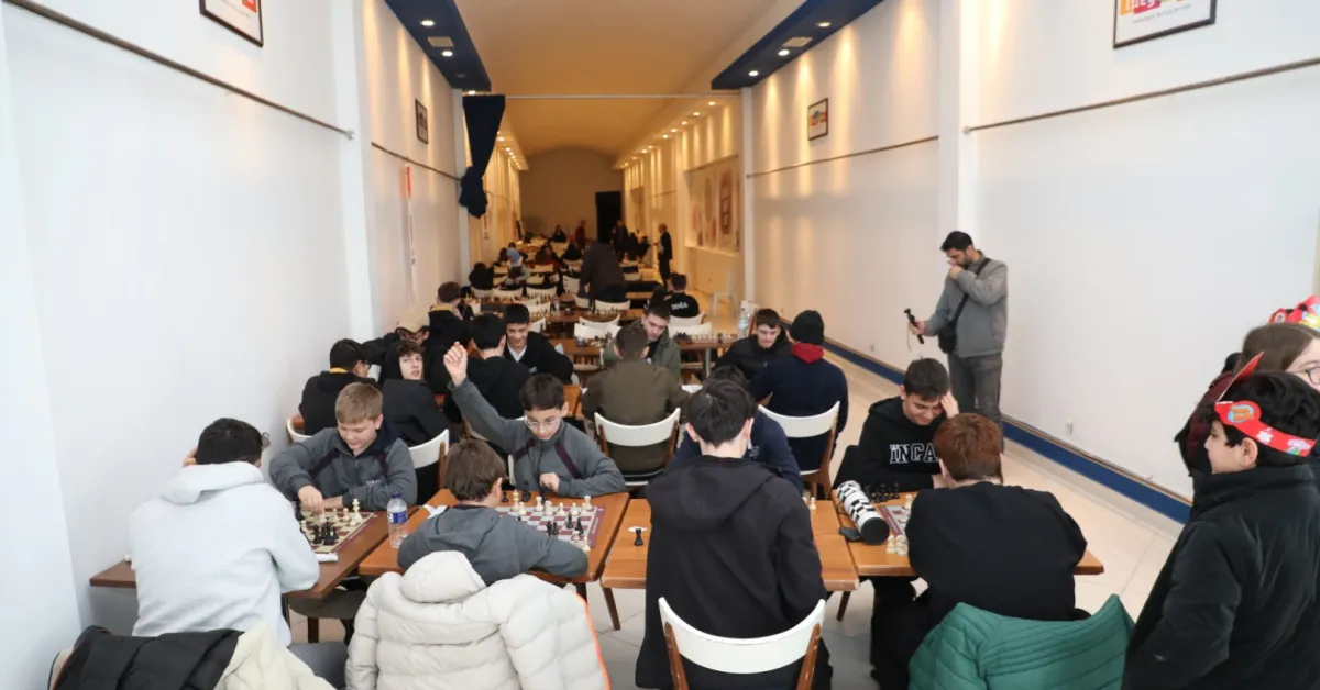 İnegöl’de Satranç Turnuvası Nefes Kesti (12)