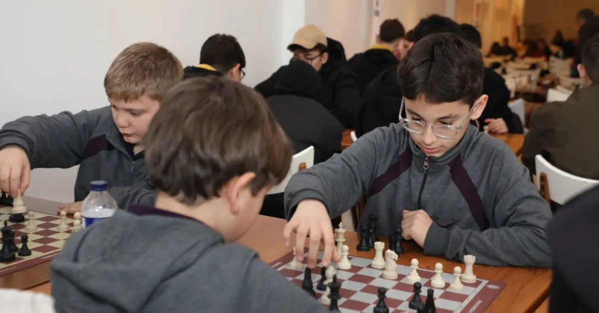 İnegöl’de Satranç Turnuvası Nefes Kesti (13)