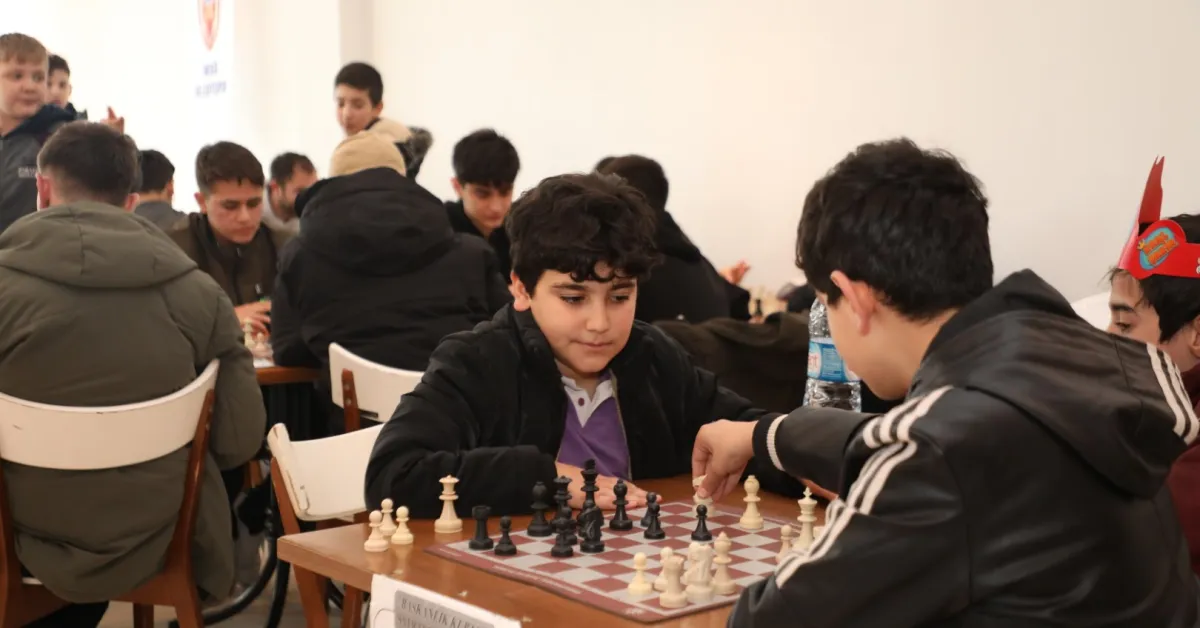 İnegöl’de Satranç Turnuvası Nefes Kesti (3)