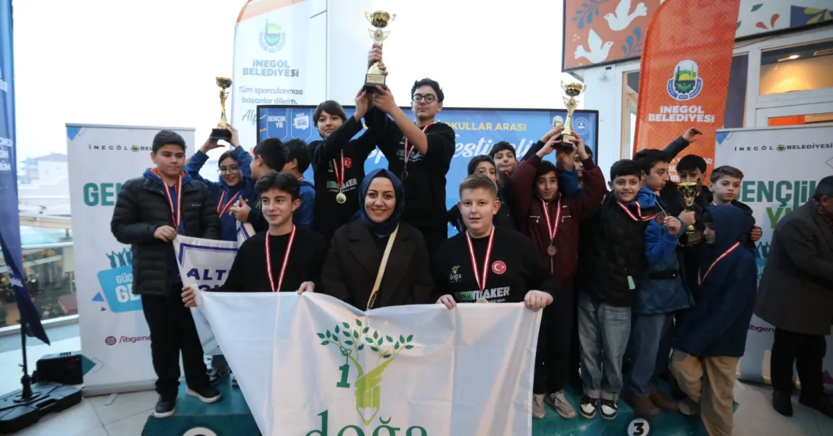 İnegöl’de Satranç Turnuvası Nefes Kesti (6)