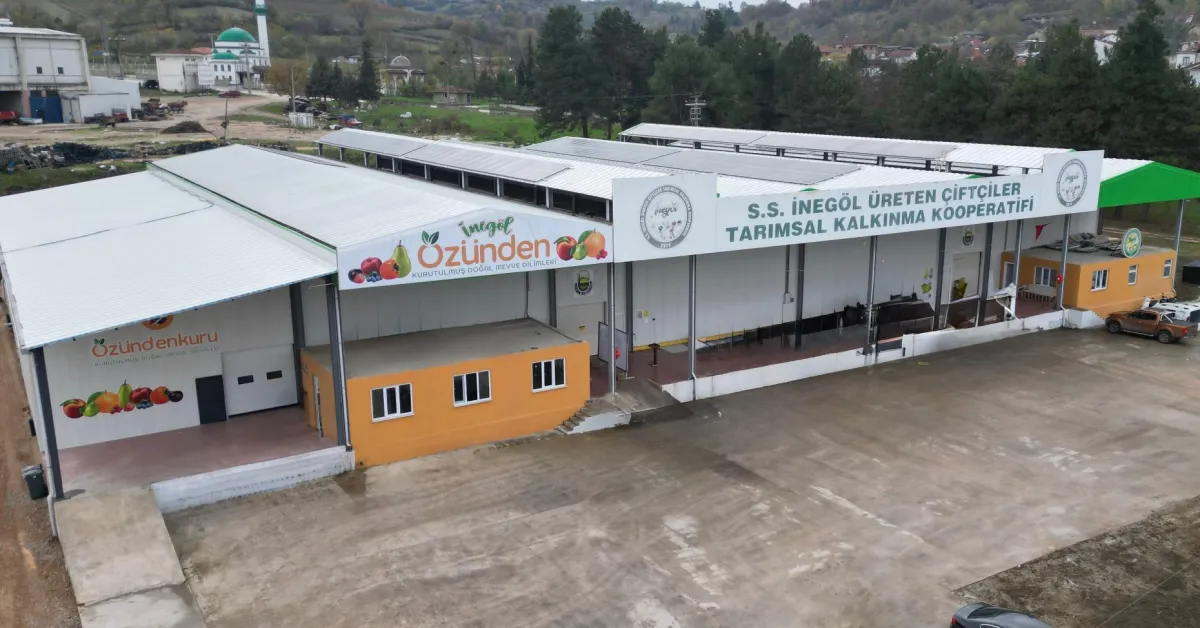 İnegöl’de Tarımın Geleceğine Yönelik Adımlar Atılıyor (8)