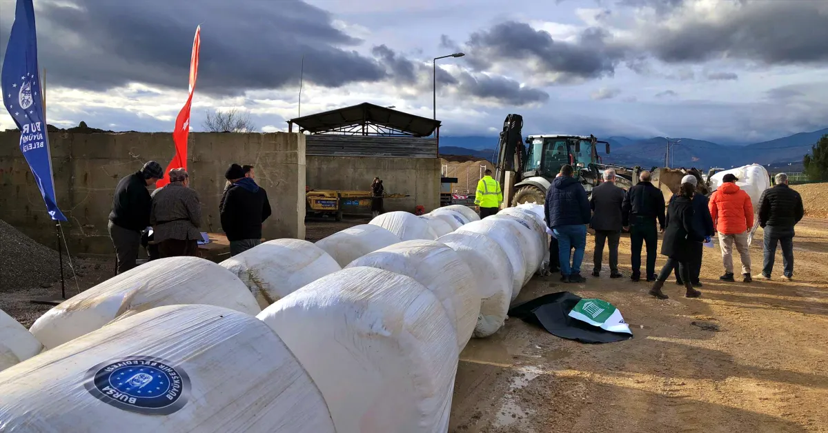 İnegöl'de Üreticilere Silaj Desteği Teslim Edildi (3)