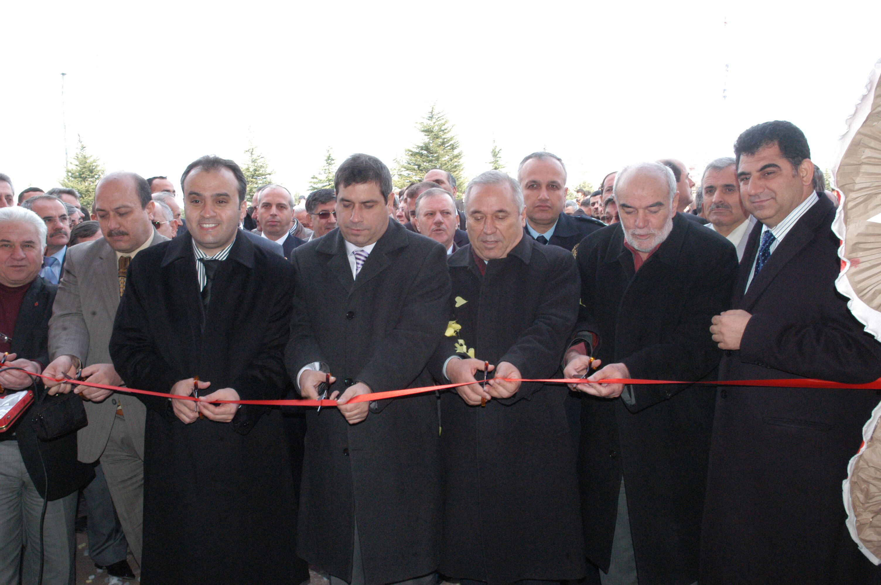 İnegöl’de Yeni İtfaiye Binası Arşivden 2008 Gençgazete (4)