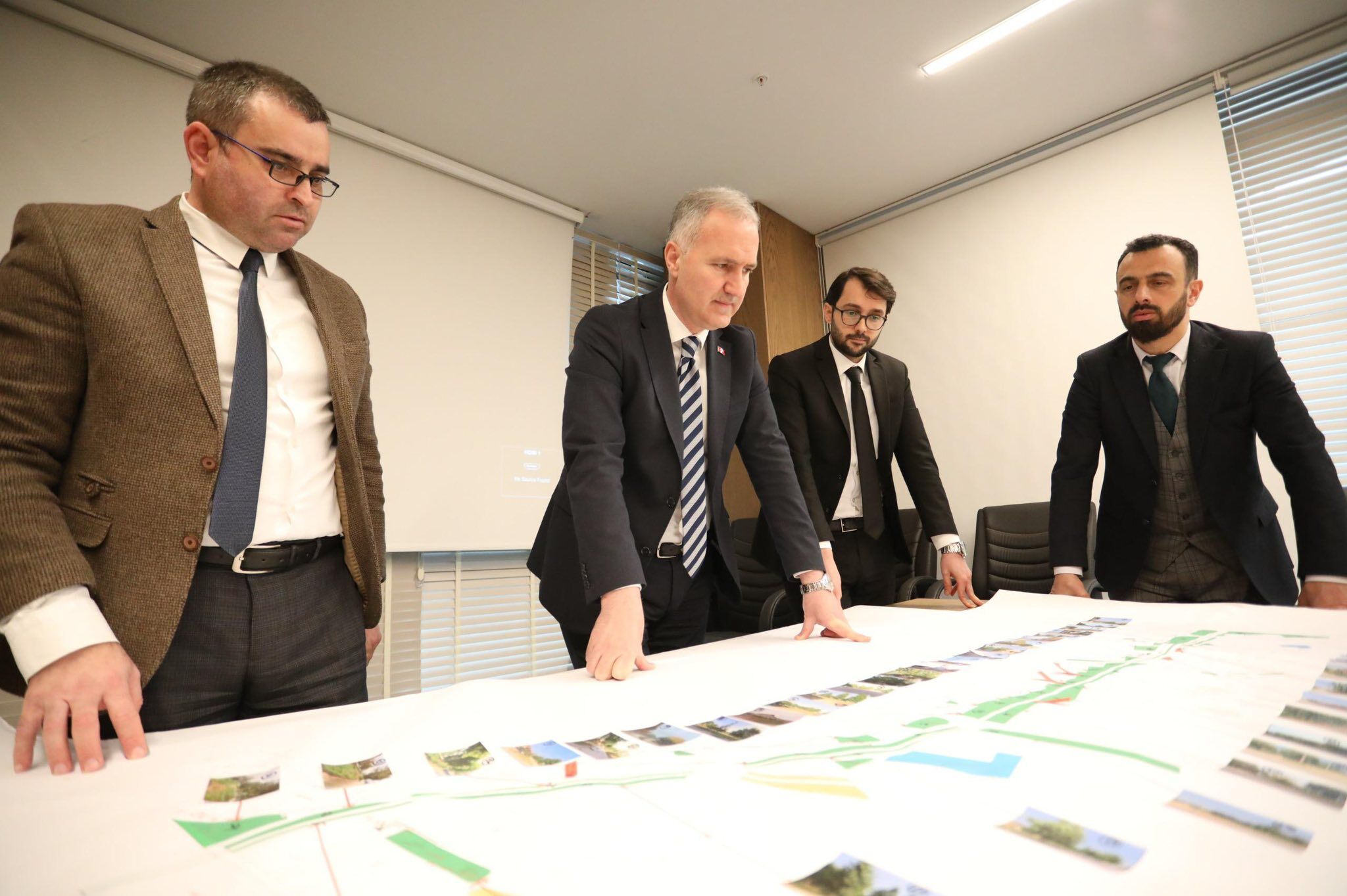 İnegöl’de Yeni Sosyal Alan Müjdesi! Kanal İnegöl’de 2. Etap Başlıyor! (4)