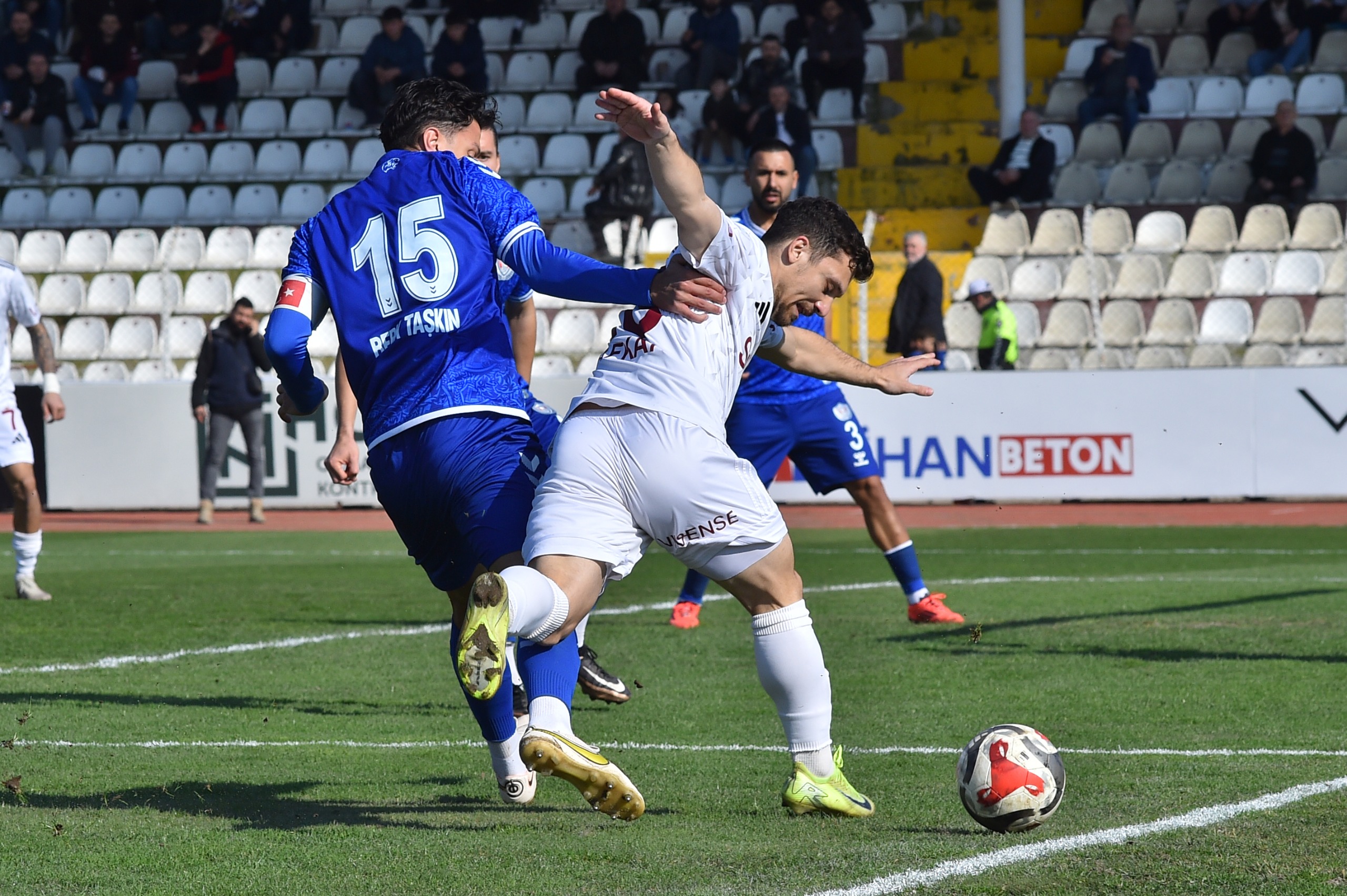 İnegölspor – Ankaraspor Maçı Başladı! İnegölspor – Ankaraspor Maçı Canlı Anlatım (3)