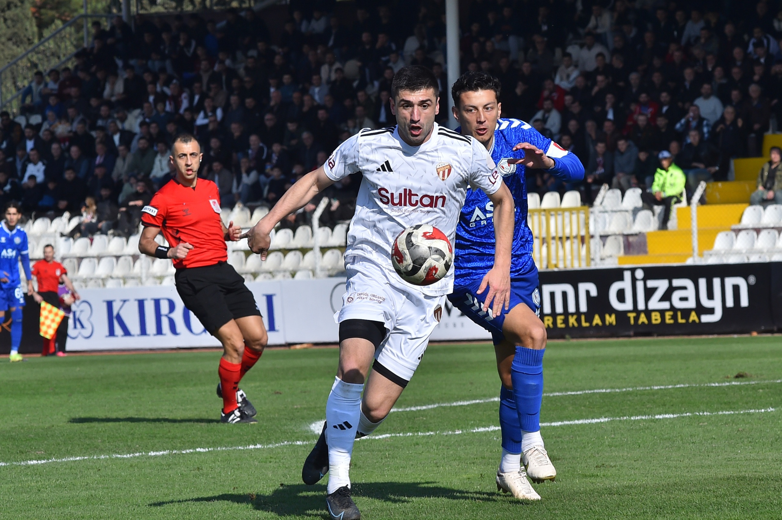 İnegölspor – Ankaraspor Maçı Başladı! İnegölspor – Ankaraspor Maçı Canlı Anlatım (4)