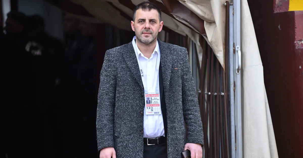 İnegölspor'un 3 Puanı Siliniyor Mu Ademoğlu Ve Güldüren'den Maç Sonrası Açıklamalar (1)