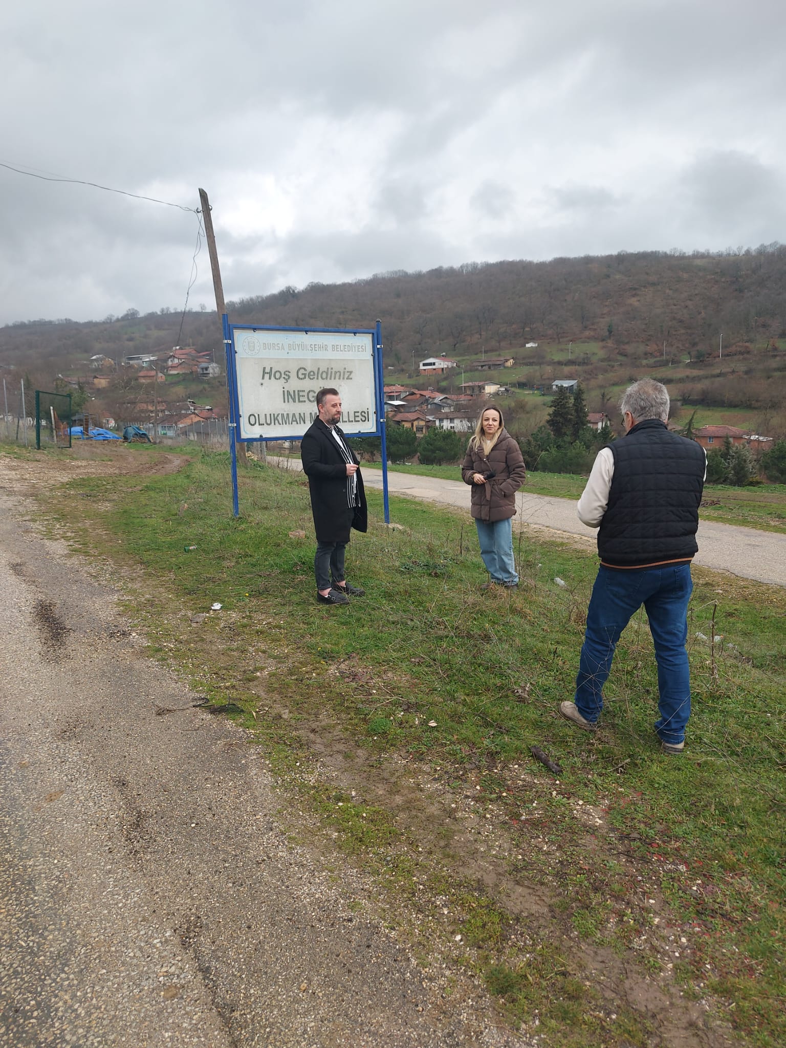 İnegöl'ün Köy Kültürü Belgesel Oluyor! (3)