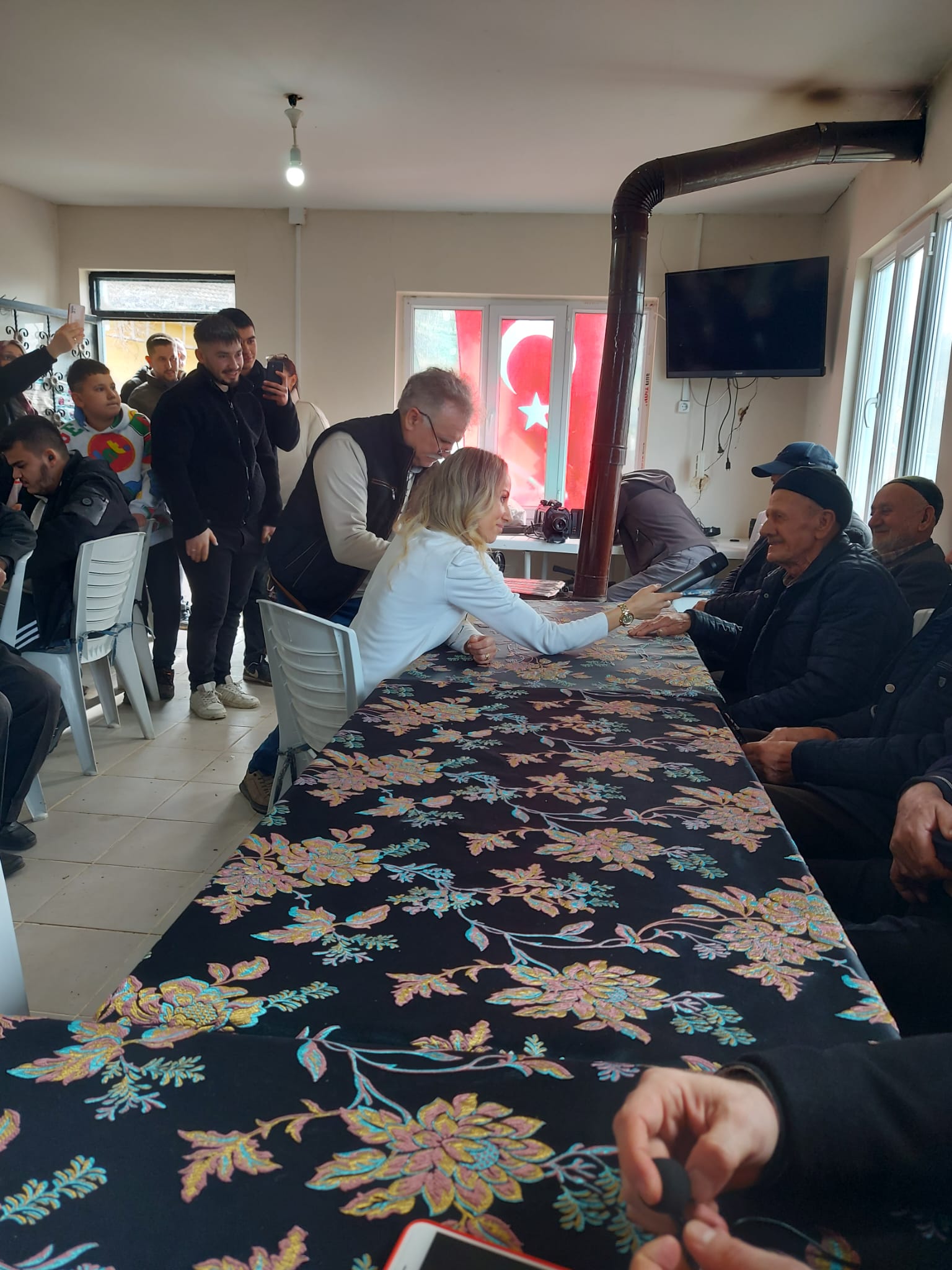 İnegöl'ün Köy Kültürü Belgesel Oluyor! (4)