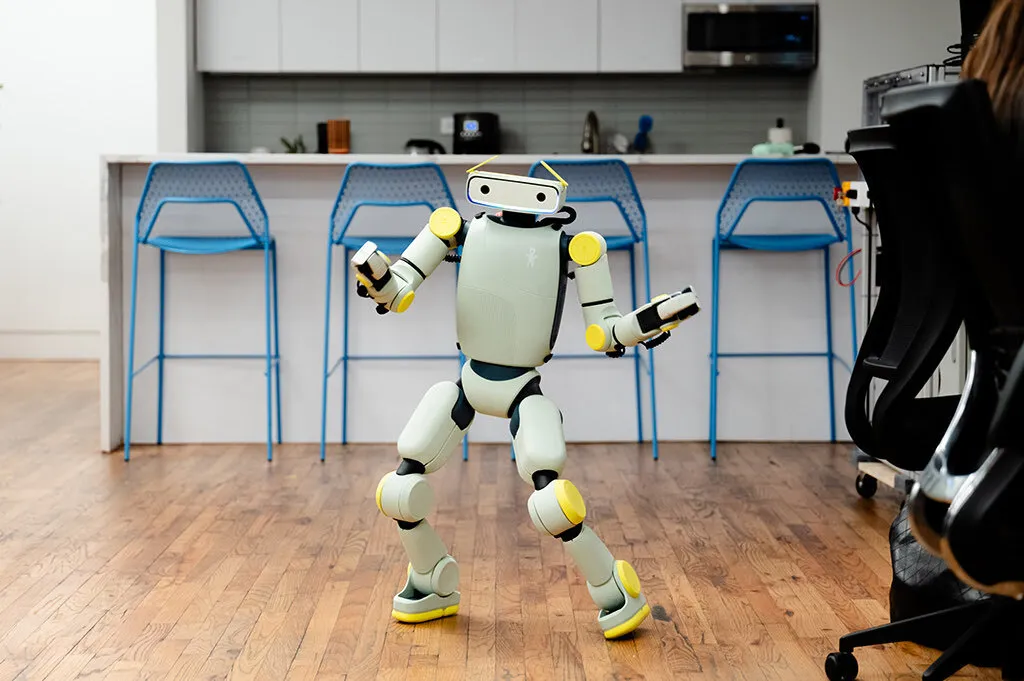 İnsanlarla Daha Rahat İletişim Kursun Diye Tasarlandı! Yumuşak Gövdeli Yeni İnsansı Robot Sprout Sahneye Çıktı (1)-1