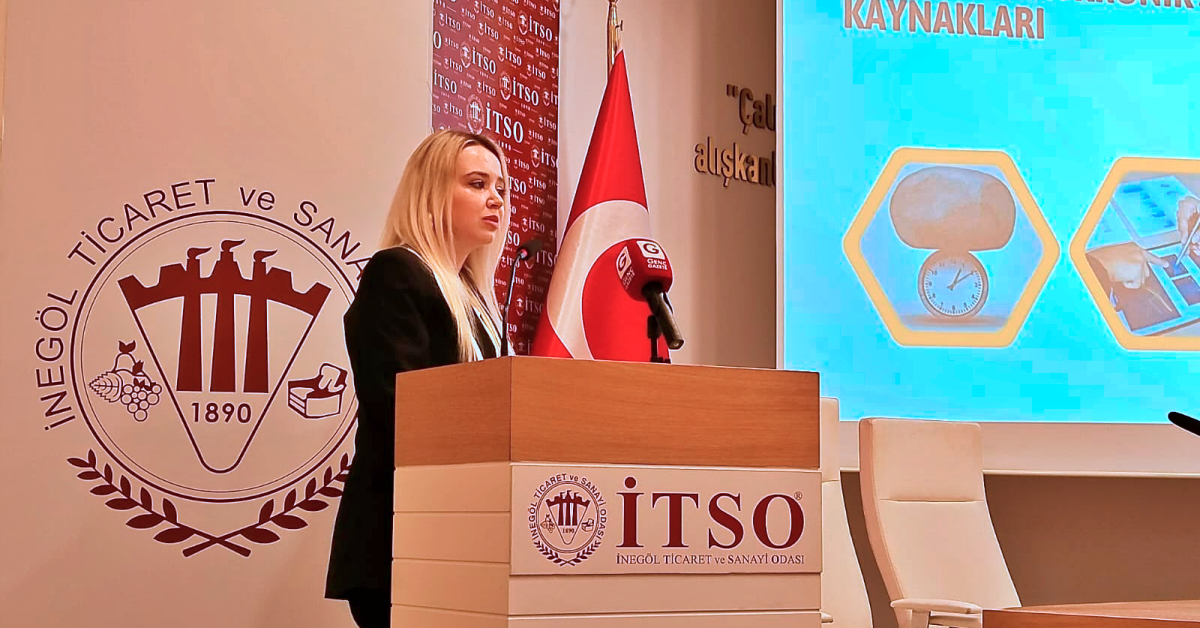 İtso’da “Yeni Sgk Düzenlemeleri Ve Psikolojik Dayanıklılık” Programı Yapıldı (4)