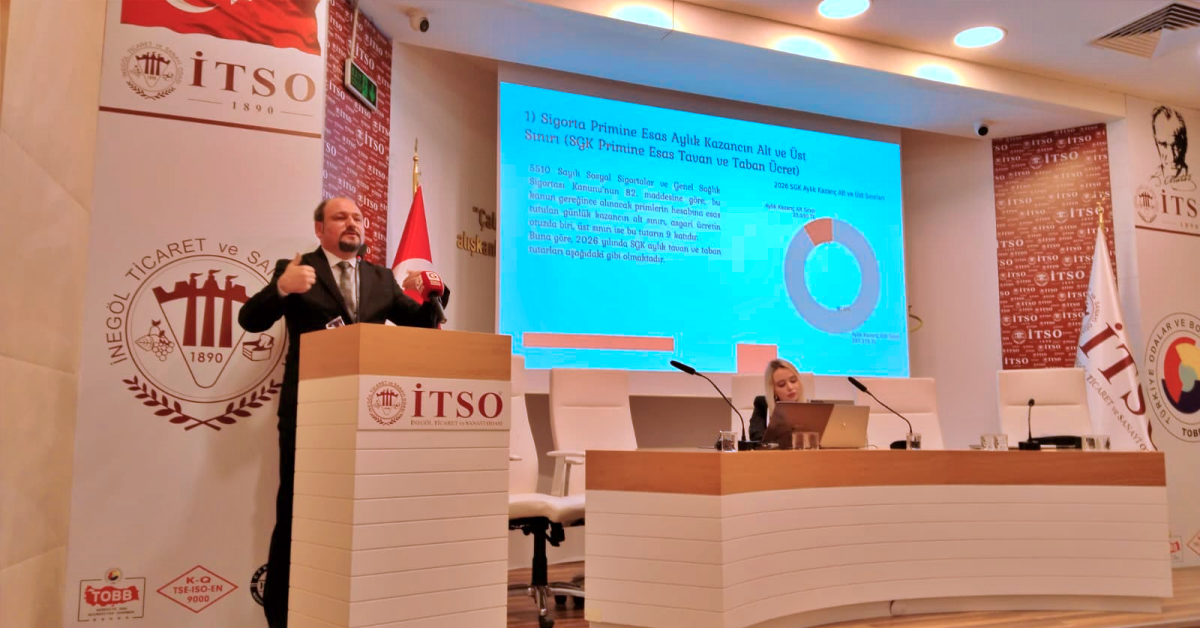 İtso’da “Yeni Sgk Düzenlemeleri Ve Psikolojik Dayanıklılık” Programı Yapıldı (7)