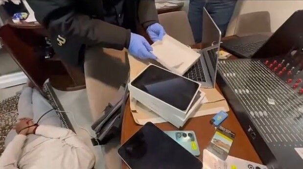 İzmir’de Dev Yasa Dışı Bahis Operasyonu! 49 Tutuklama (2)