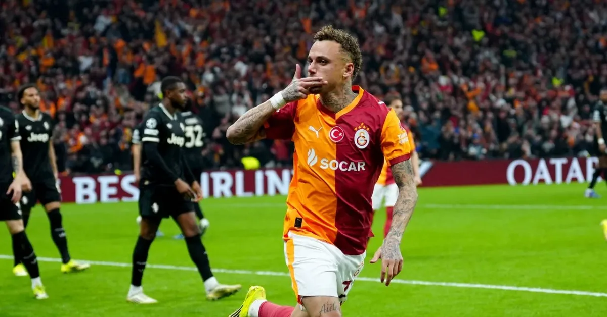 Juventus–Galatasaray Maçı Ne Zaman, Saat Kaçta, Hangi Kanalda (2)