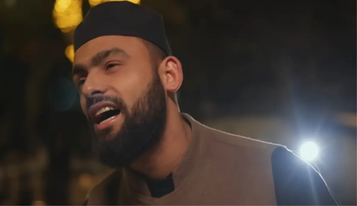 Kabede Hacılar Ilahisini Söyleyen Celal Karatüre Kimdir Celal Karatüre Kaç Yaşında, Nereli, Ne Iş Yapıyor (1)