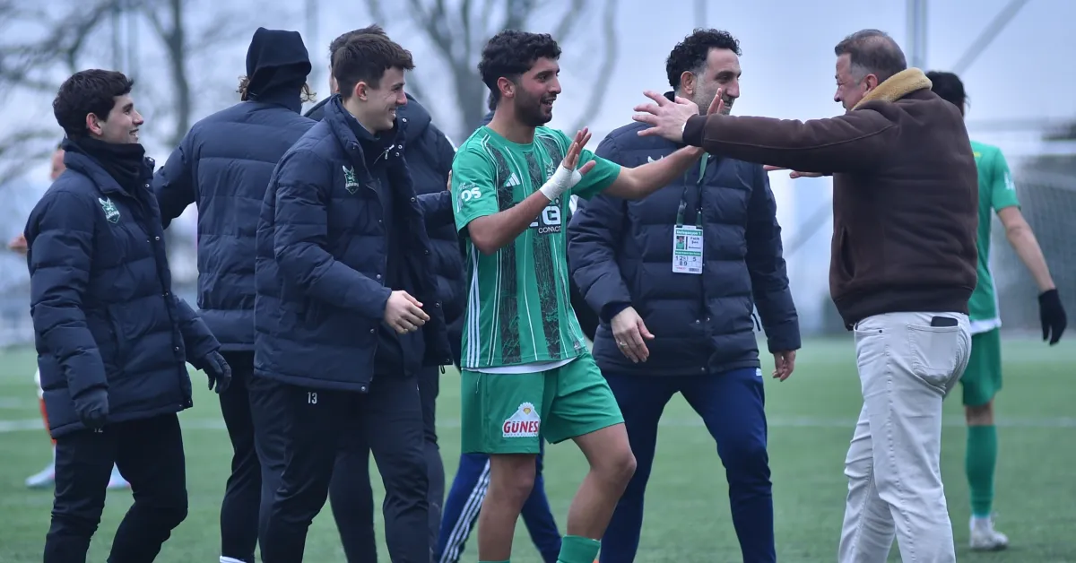 Kardal’dan 4 1’Lik Galibiyet Sonrası Net Mesaj (2)