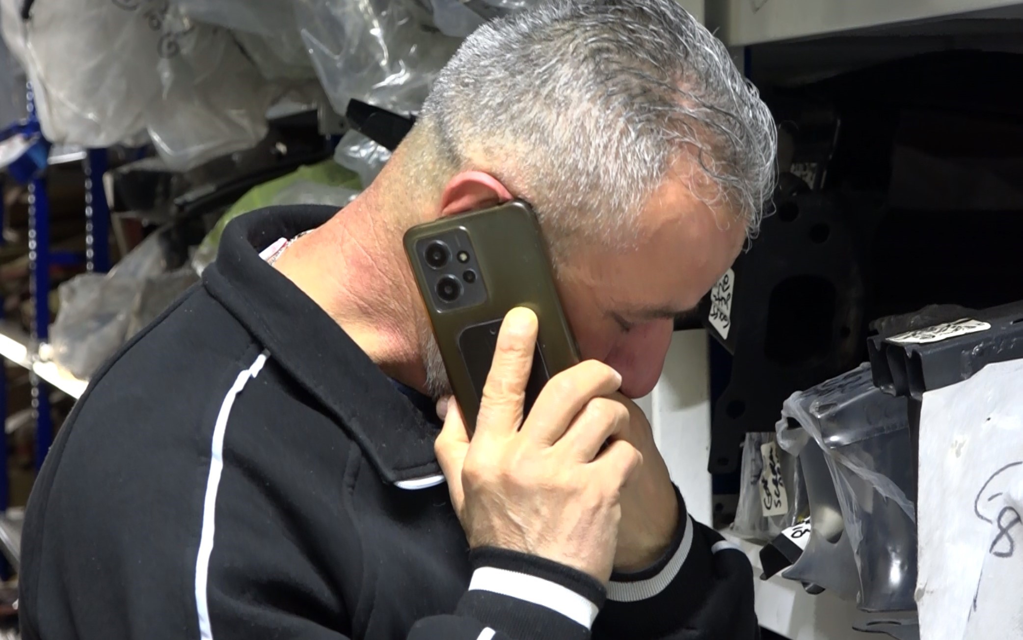 Kızının Komşusuna Telefon Bankacılığı Bilgilerini Verdi, Hayatı Karardı (3)