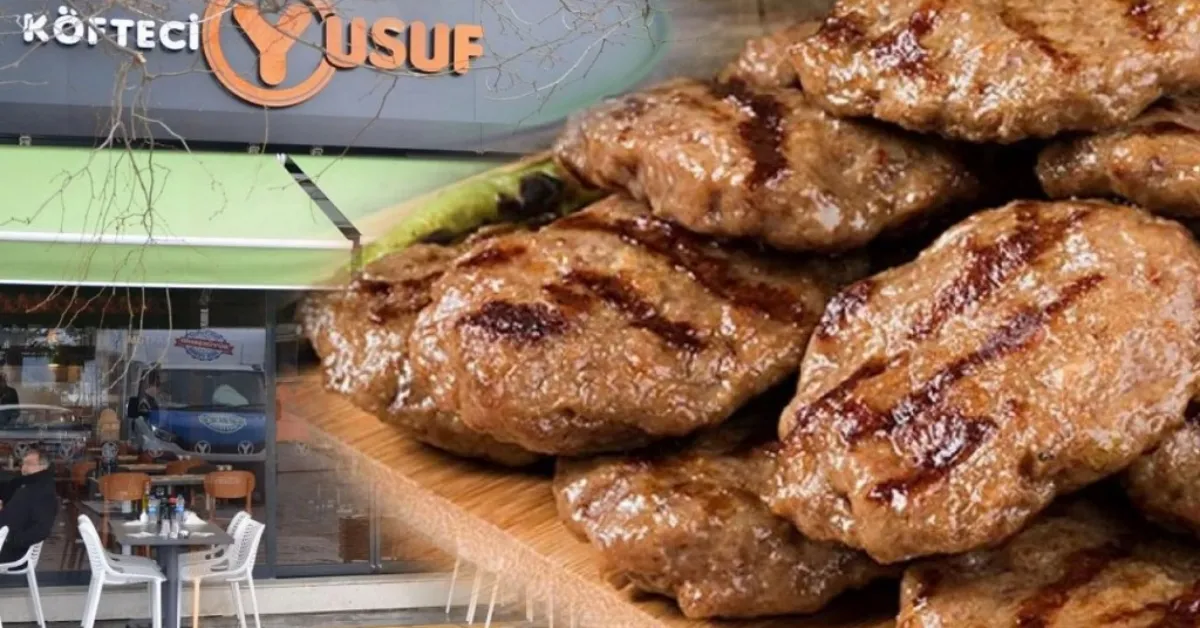 Köfteci Yusuf’ta İftar Menüleri Belli Oldu! Fiyatlar Ne Kadar3 Gencgazete