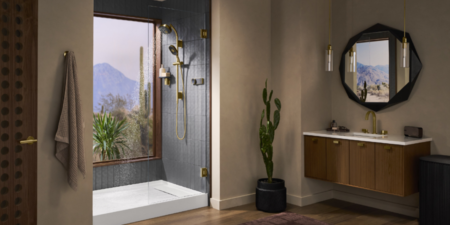 Kohler Anthem Evo Cycle Bathroom