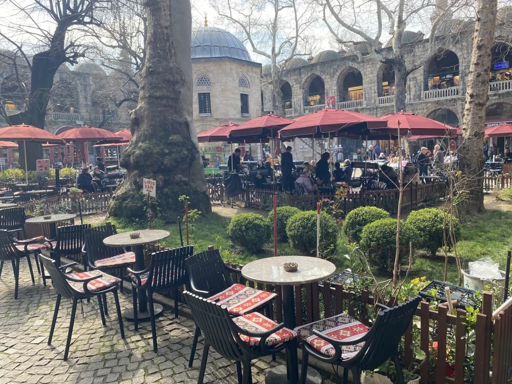 Koza Han'da Masalar Geri Döndü! (3)