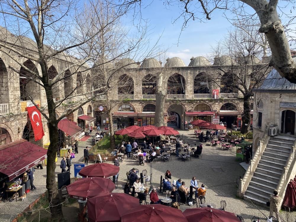 Koza Han'da Masalar Geri Döndü! (4)