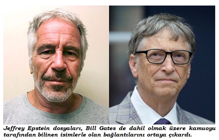 Küresel Bi̇r Skandal Jeffrey Epstei̇n Dosyasi Ve Türki̇ye