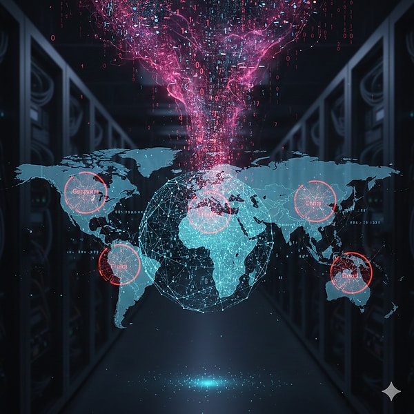 Küresel Veri Skandalı Patladı! 1 Milyar Kişinin Bilgileri Açığa Çıktı, Türkiye’den 49 Milyon Kayıt Risk Altında (4)