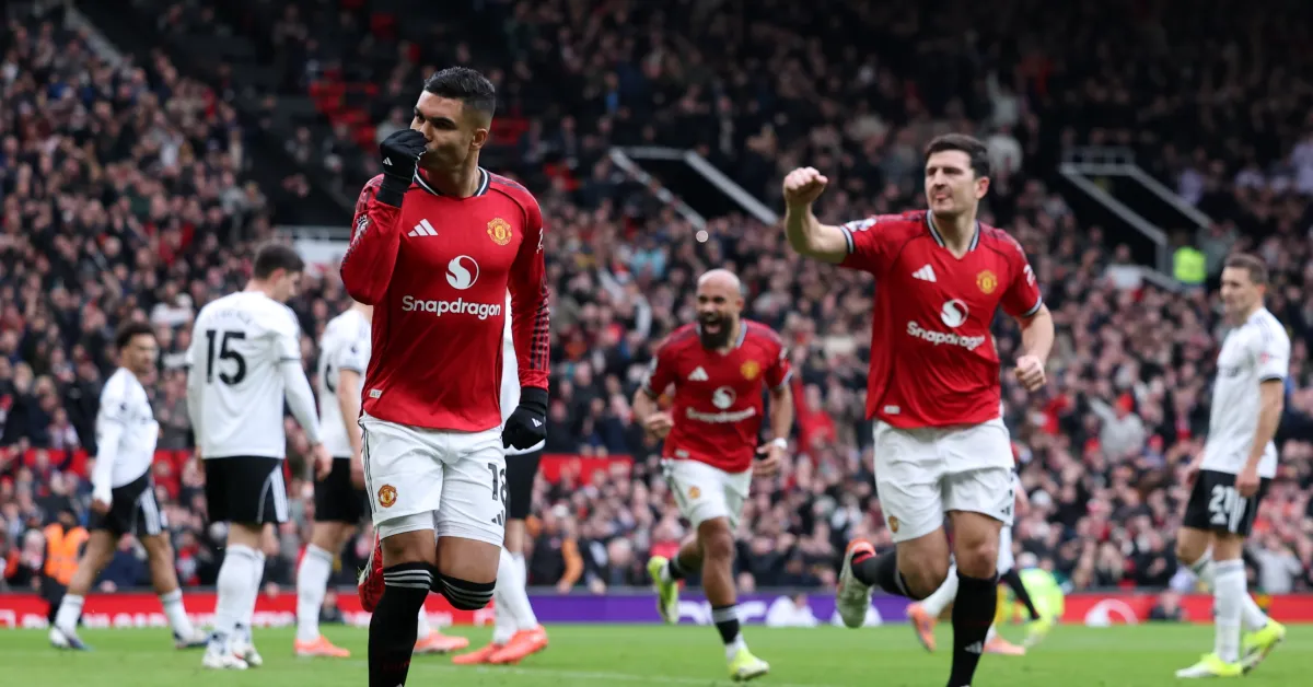 Manchester United, Carrick Yönetiminde Çıkışa Geçti (2)