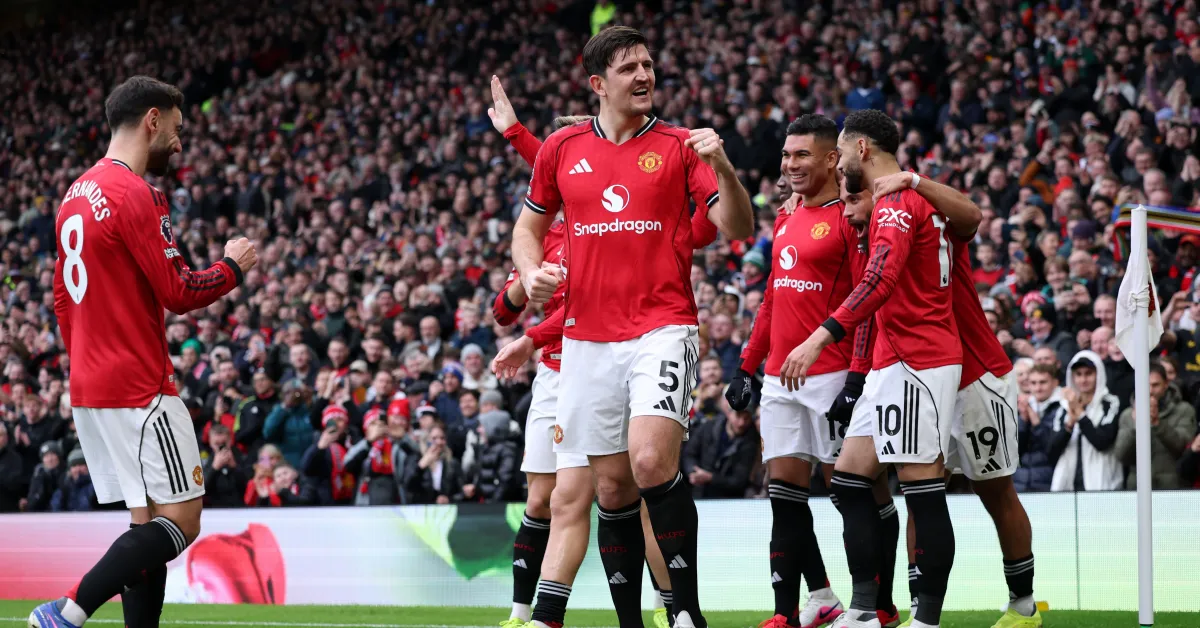 Manchester United, Carrick Yönetiminde Çıkışa Geçti (3)