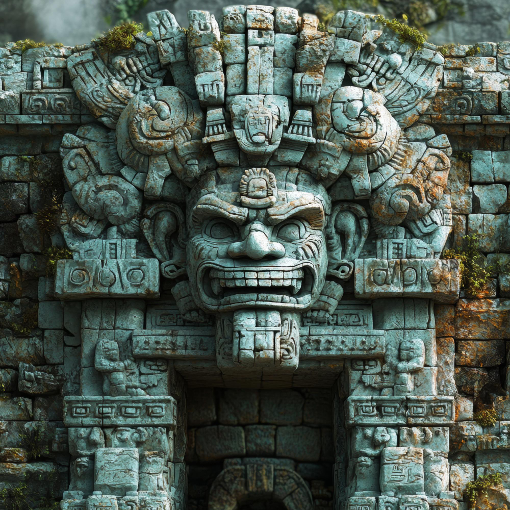 Maya Medeniyetinde Uzaylı İzleri Gençgazete (15)